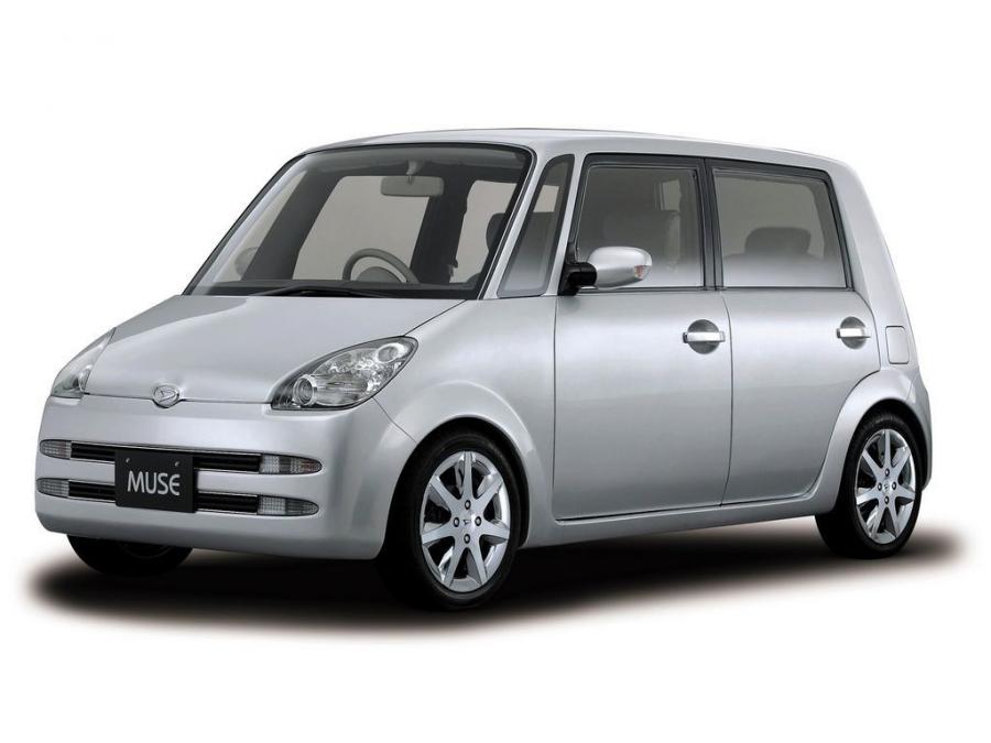  Daihatsu Muse Concept 2001 года  (фото 1 из 1)